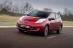 Nissan Leaf 2013 года